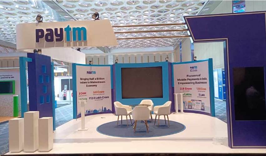 Successful Events handled by Raviraj Sah, for Paytm in Pune